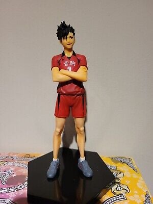 This is the Avatar Image for the Kuroo Tetsurou (Haikyu!!) (JP) AI Voice and Text to Speech Generator